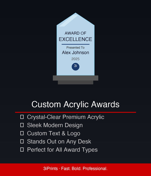 Acrylic Award