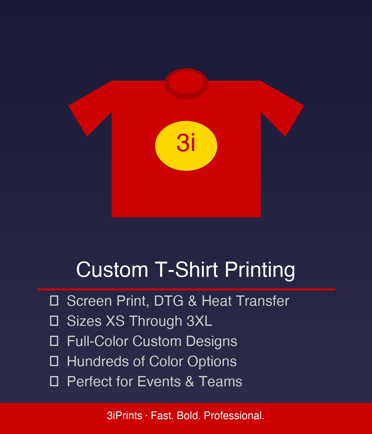 Custom T-Shirt