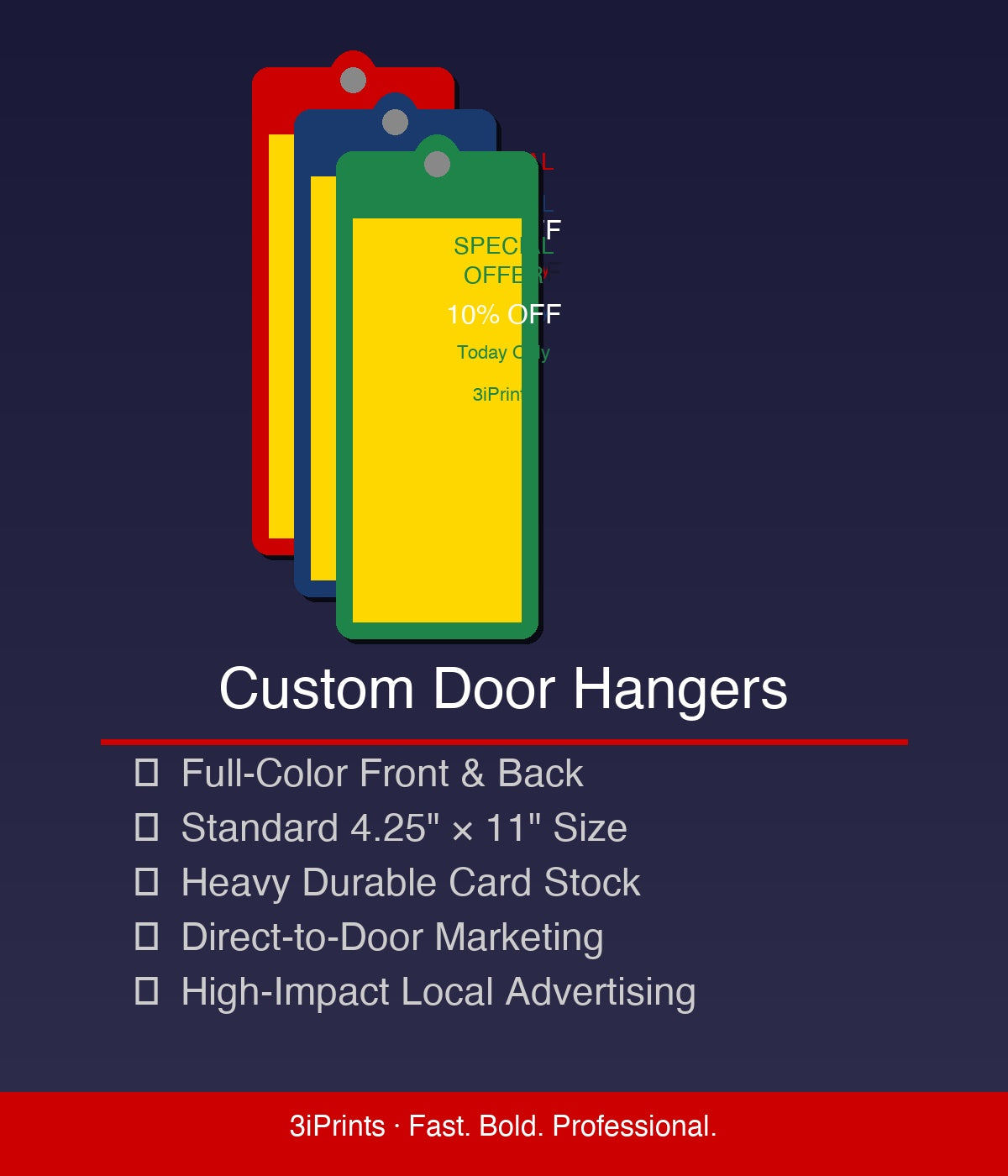 Door Hangers