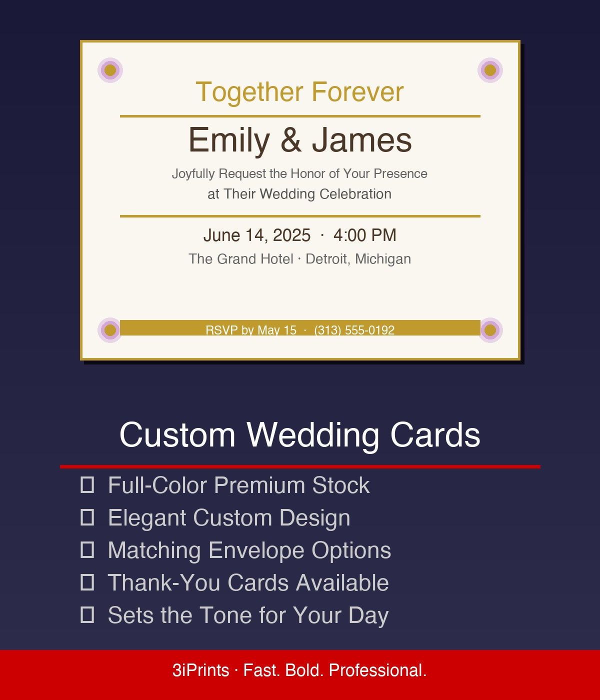 Wedding Cards