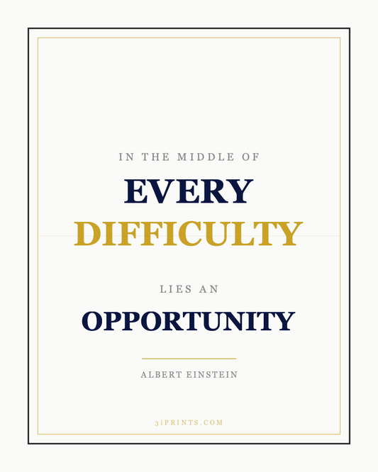 Motivational Quote Print Bundle — 10 Designs (Instant Download)