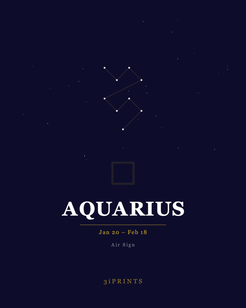 Complete Zodiac Bundle — All 12 Signs (Instant Download)