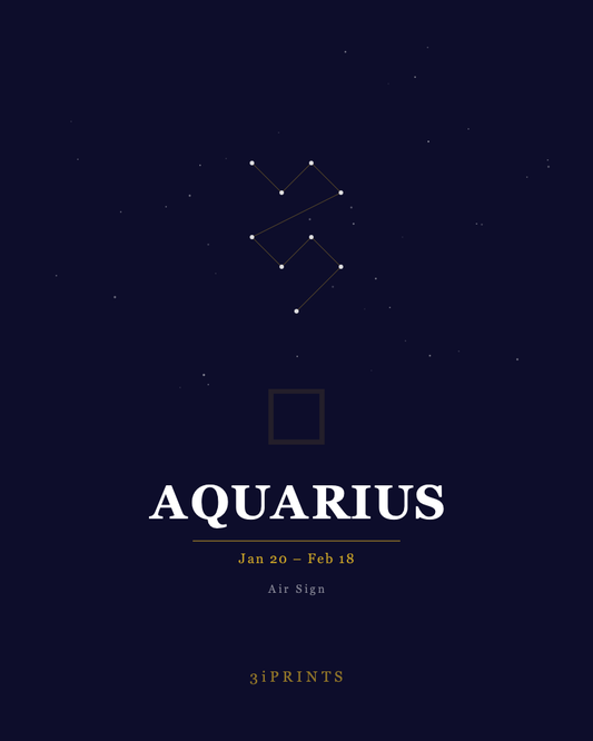 Complete Zodiac Bundle — All 12 Signs (Instant Download)